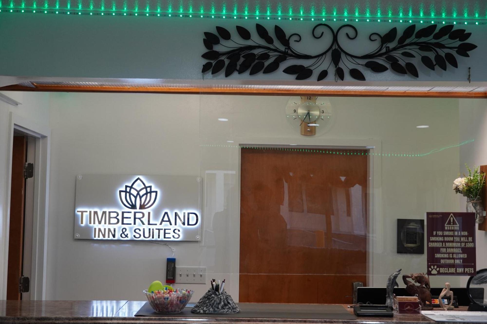 קאסל רוק Timberland Inn & Suites מראה חיצוני תמונה