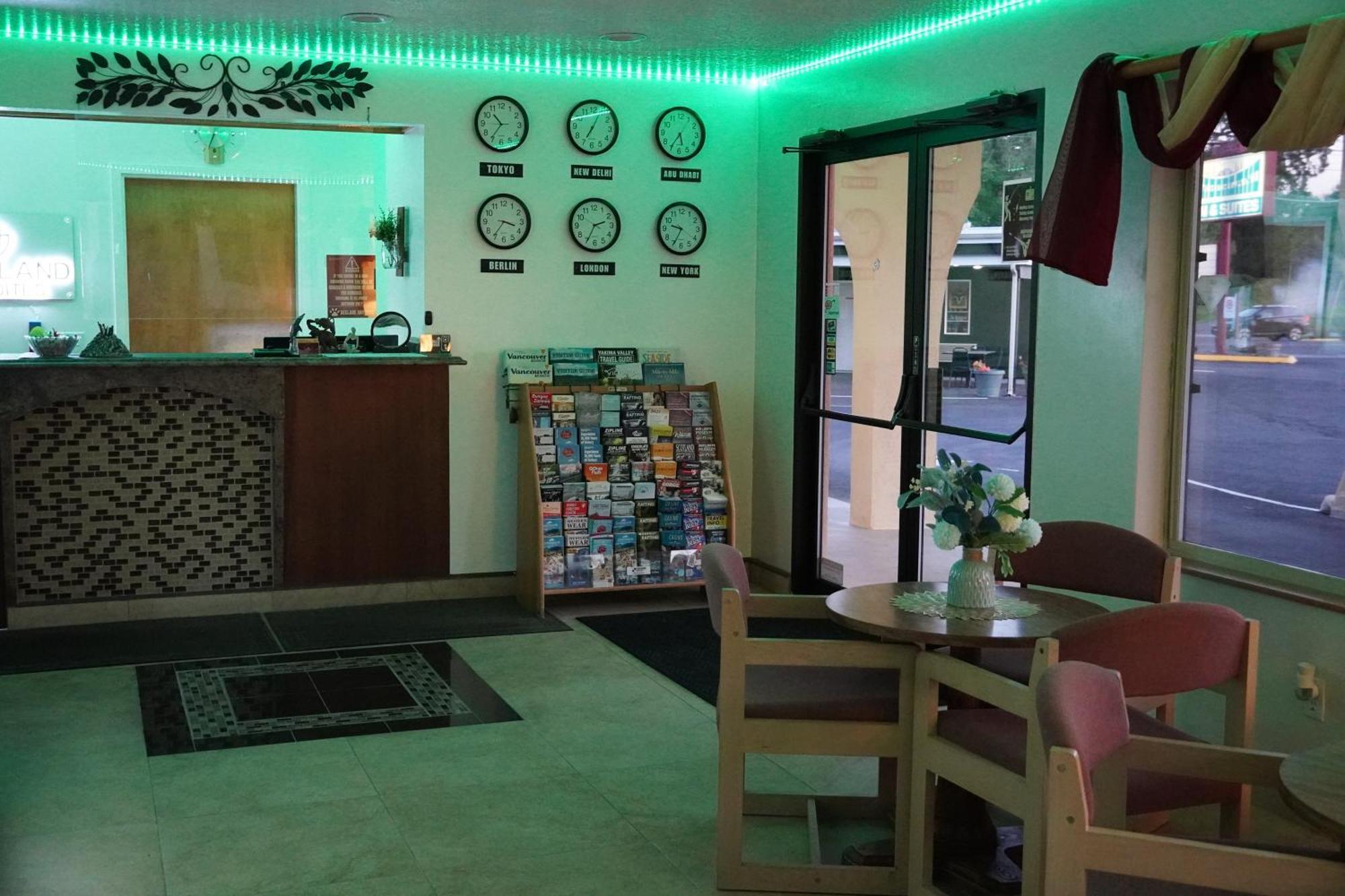 קאסל רוק Timberland Inn & Suites מראה חיצוני תמונה